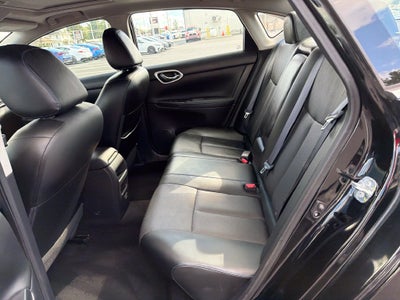 2019 Nissan Sentra SR