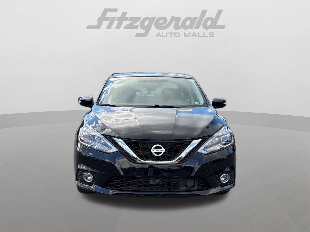 2019 Nissan Sentra SR