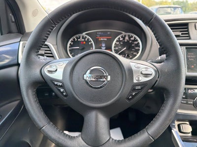 2019 Nissan Sentra SR