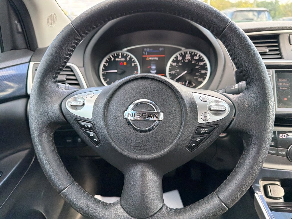 2019 Nissan Sentra SR
