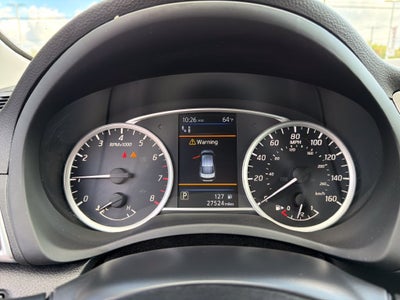 2019 Nissan Sentra SR