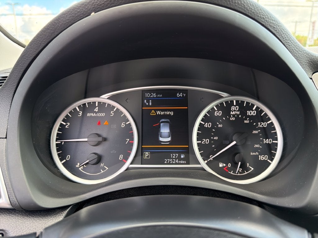 2019 Nissan Sentra SR