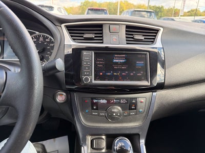 2019 Nissan Sentra SR