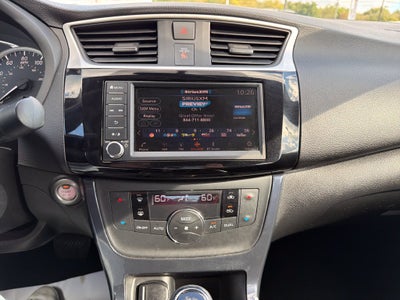 2019 Nissan Sentra SR