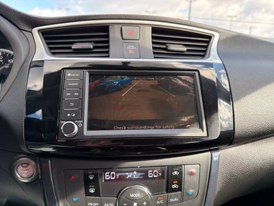 2019 Nissan Sentra SR