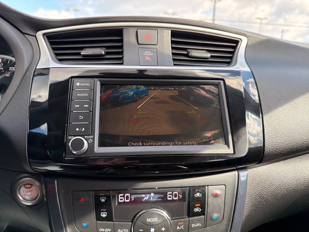 2019 Nissan Sentra SR
