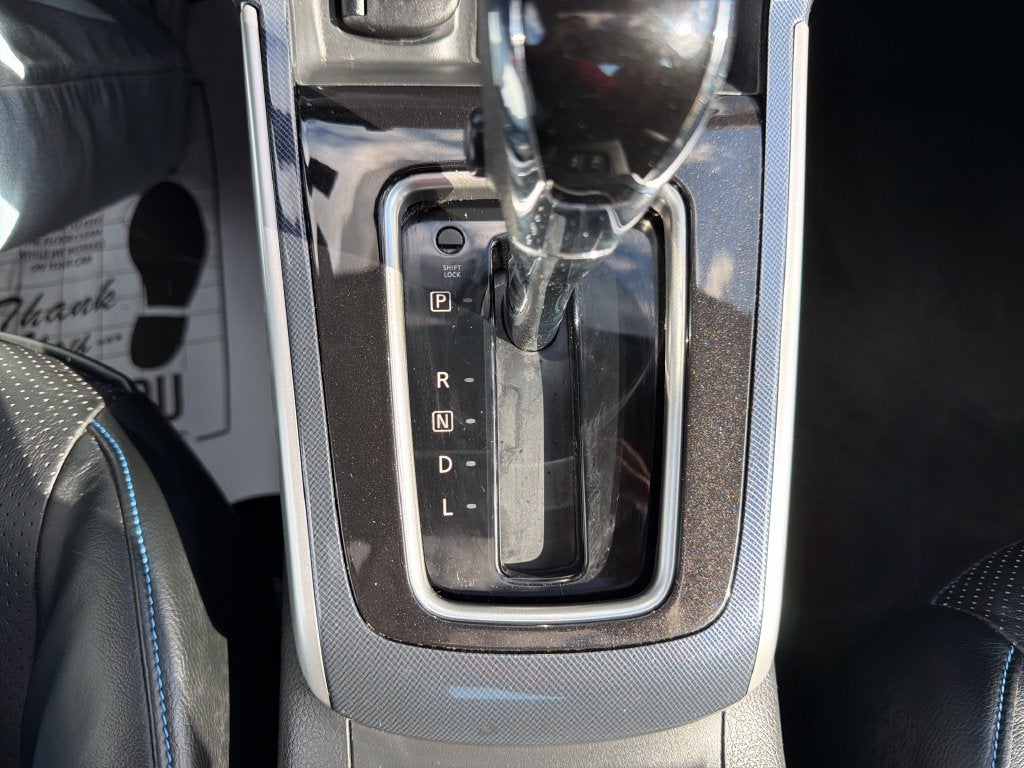 2019 Nissan Sentra SR