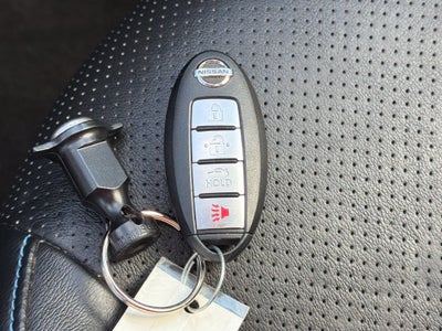 2019 Nissan Sentra SR