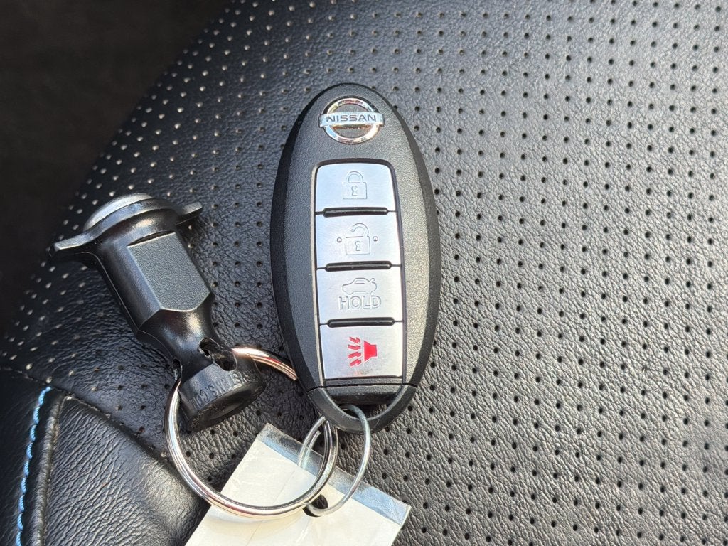 2019 Nissan Sentra SR