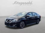 2019 Nissan Sentra SR