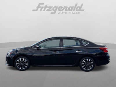 2019 Nissan Sentra SR