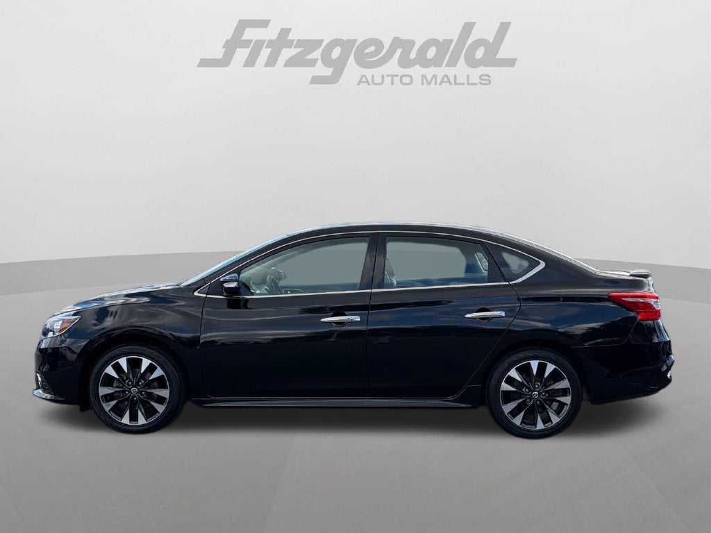 2019 Nissan Sentra SR