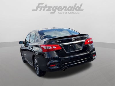 2019 Nissan Sentra SR