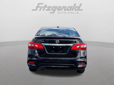 2019 Nissan Sentra SR