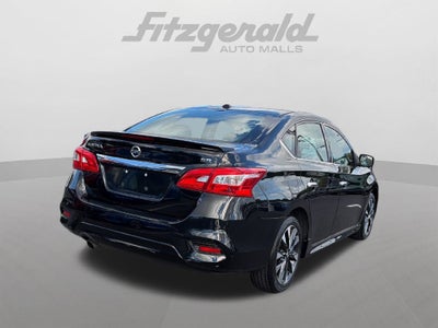 2019 Nissan Sentra SR