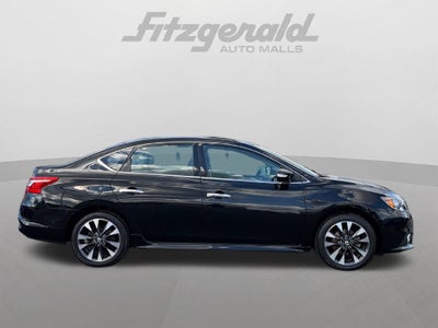 2019 Nissan Sentra SR