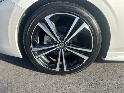 2020 Nissan Sentra SR