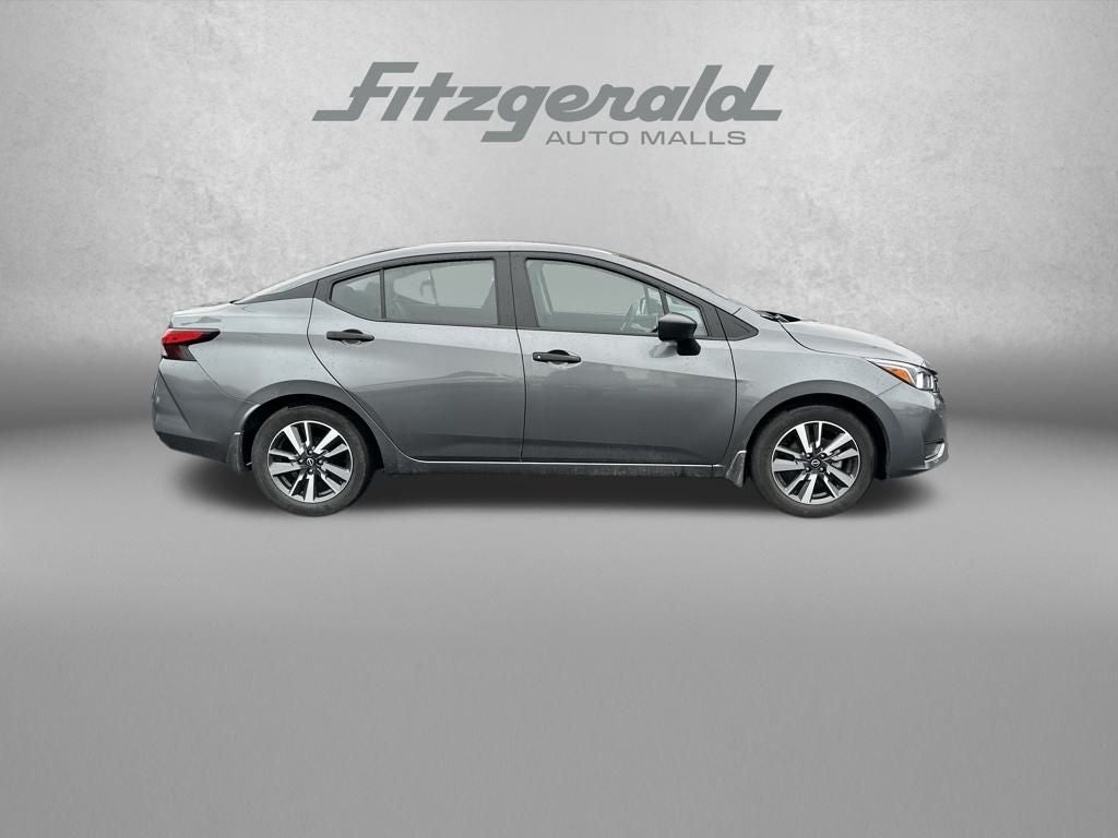 2024 Nissan Versa 1.6 S