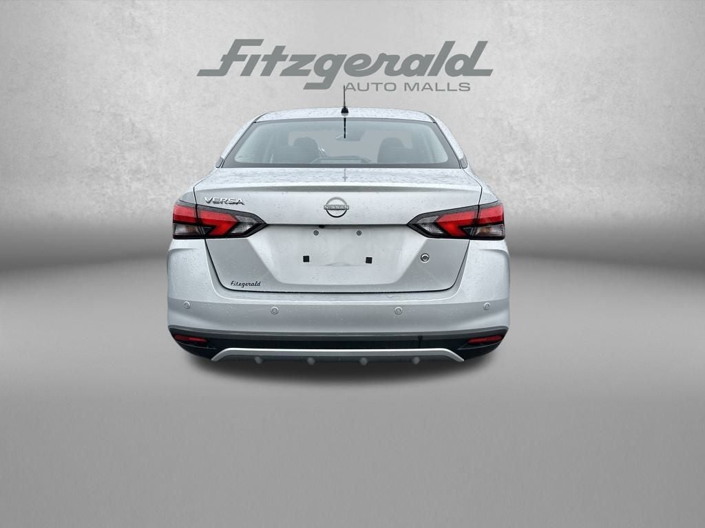 2024 Nissan Versa 1.6 S