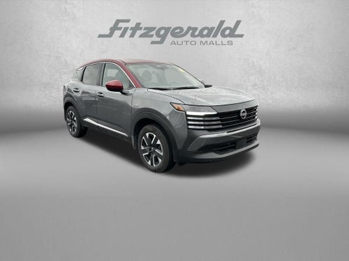 2025 Nissan Kicks MPV SV