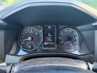 2021 Toyota Tacoma SR V6