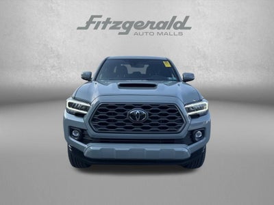 2023 Toyota Tacoma TRD Sport V6