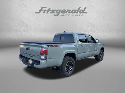 2023 Toyota Tacoma TRD Sport V6