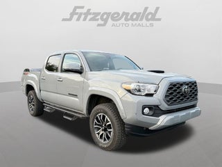 2020 Toyota Tacoma TRD Sport V6