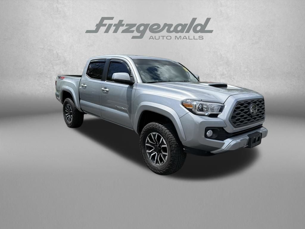 2023 Toyota TACOMA TRD SPORT TRD Sport V6