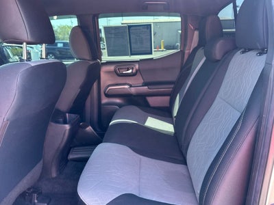 2023 Toyota TACOMA TRD SPORT TRD Sport V6