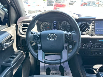 2023 Toyota TACOMA TRD SPORT TRD Sport V6