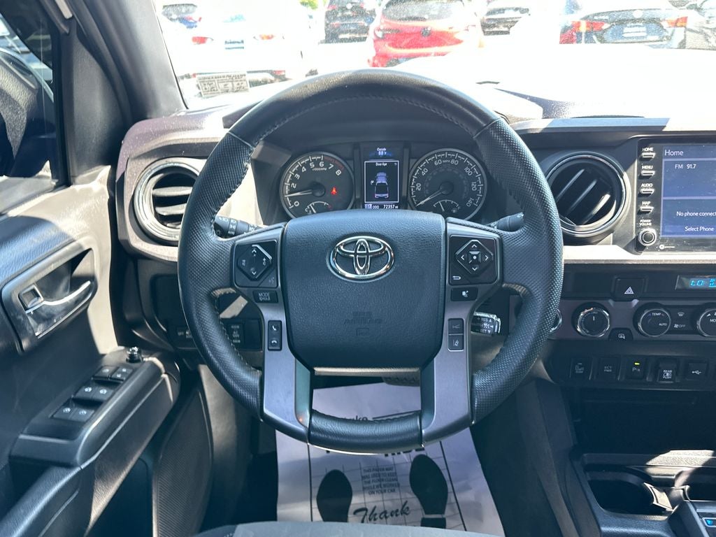 2023 Toyota TACOMA TRD SPORT TRD Sport V6