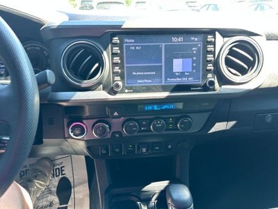 2023 Toyota TACOMA TRD SPORT TRD Sport V6