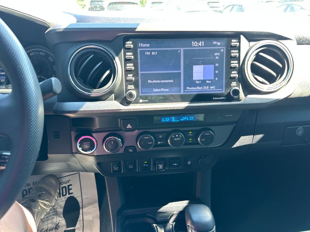2023 Toyota TACOMA TRD SPORT TRD Sport V6