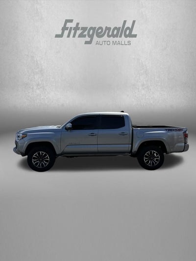 2023 Toyota TACOMA TRD SPORT TRD Sport V6