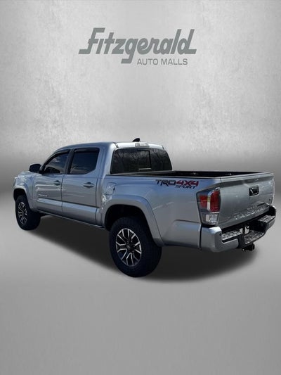 2023 Toyota TACOMA TRD SPORT TRD Sport V6