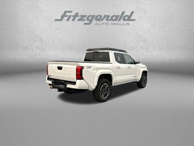 2024 Toyota Tacoma TRD Sport