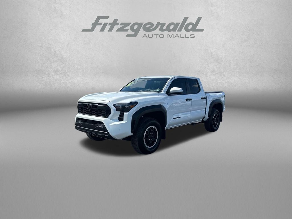 2025 Toyota TACOMA TRD OFFRD TRD Off-Road
