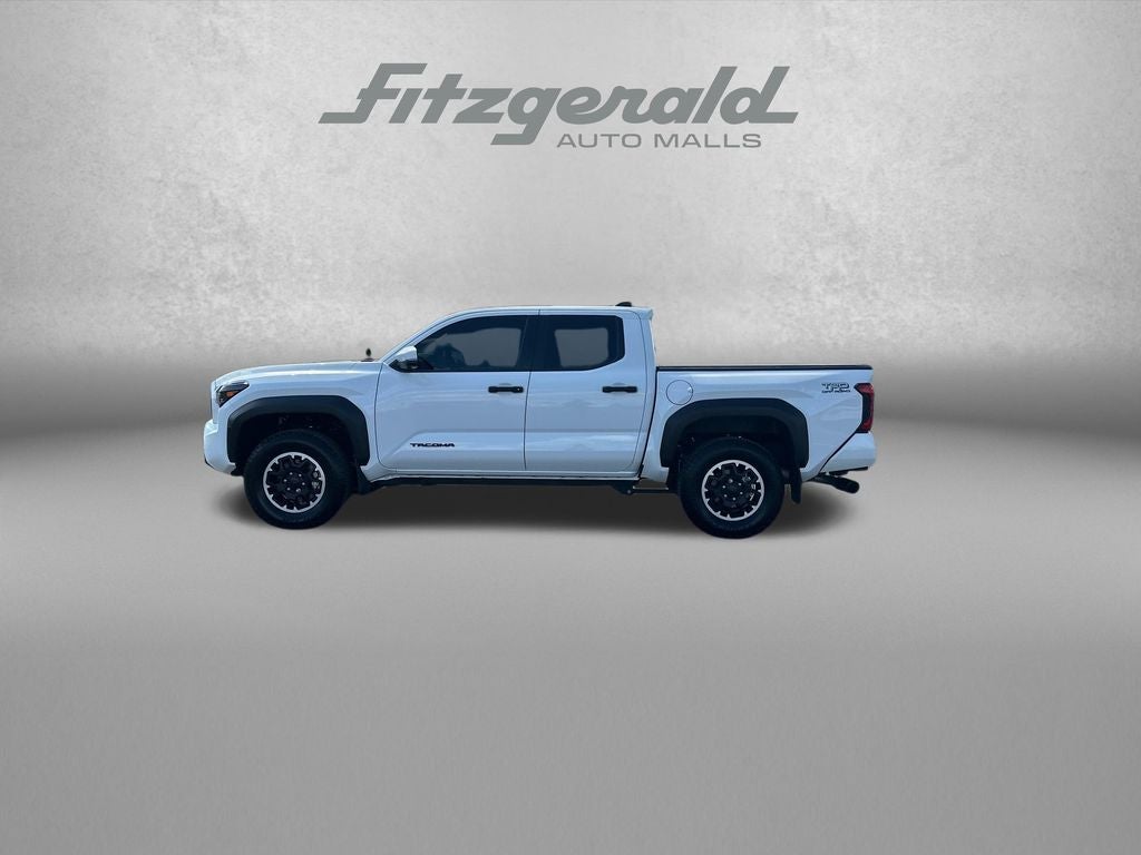 2025 Toyota TACOMA TRD OFFRD TRD Off-Road