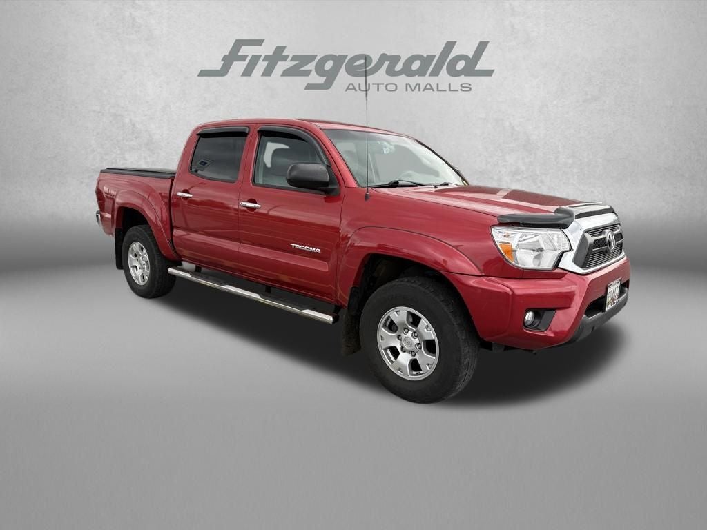 2013 Toyota TACOMA Base V6