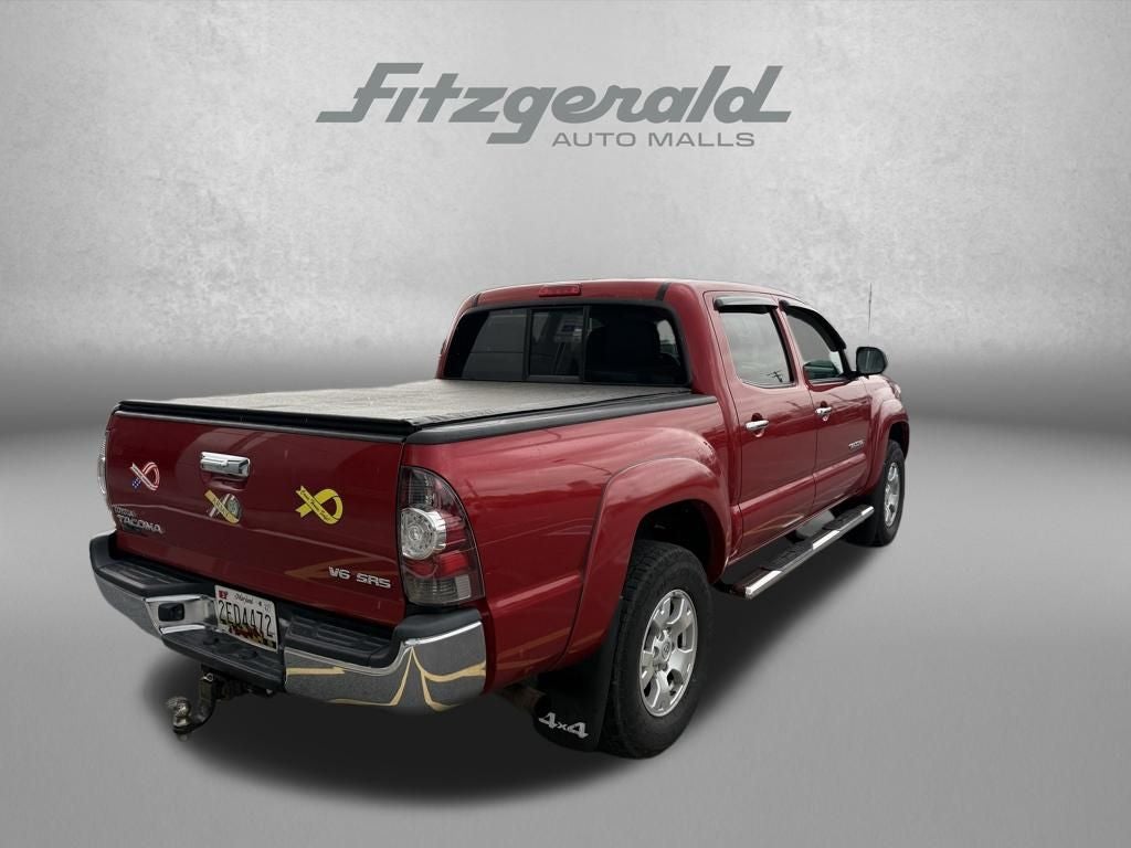 2013 Toyota TACOMA Base V6