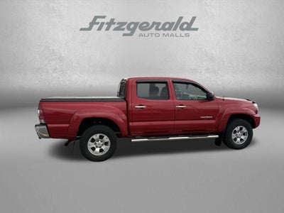 2013 Toyota TACOMA Base V6