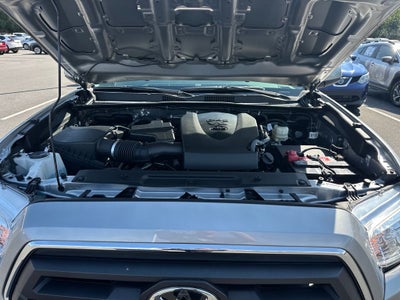 2021 Toyota TACOMA SR5 SR5 V6