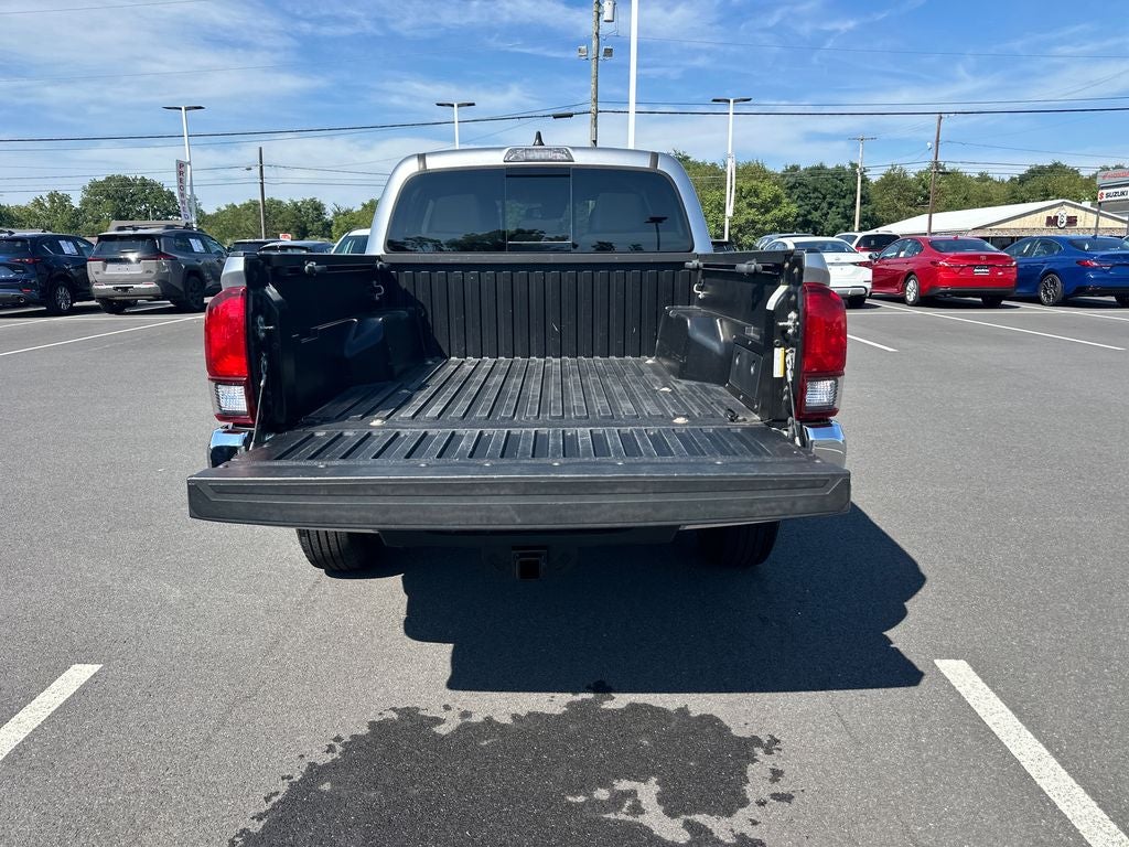 2021 Toyota TACOMA SR5 SR5 V6
