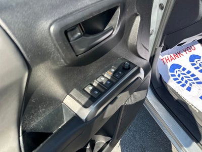 2021 Toyota TACOMA SR5 SR5 V6