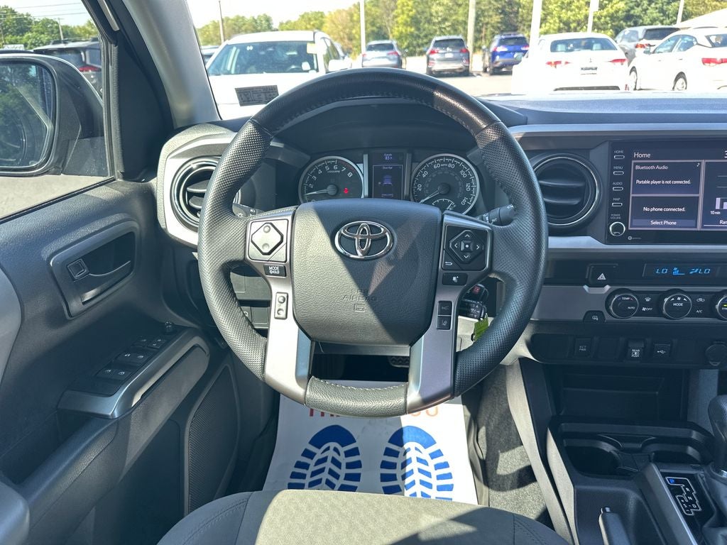 2021 Toyota TACOMA SR5 SR5 V6