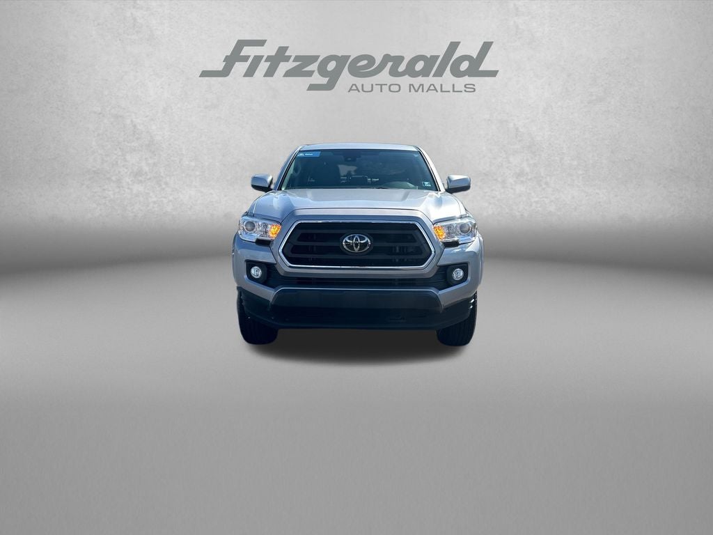 2021 Toyota TACOMA SR5 SR5 V6