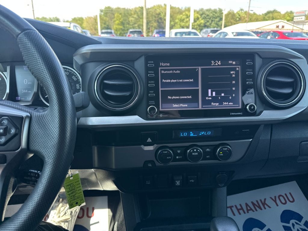 2021 Toyota TACOMA SR5 SR5 V6