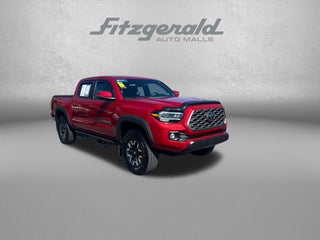2023 Toyota TACOMA TRD OFFRD TRD Off-Road V6