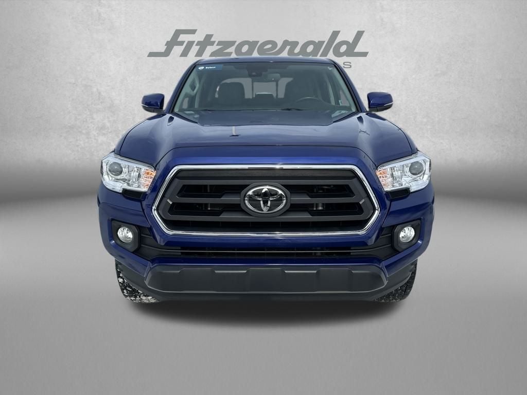 2022 Toyota Tacoma SR5 V6